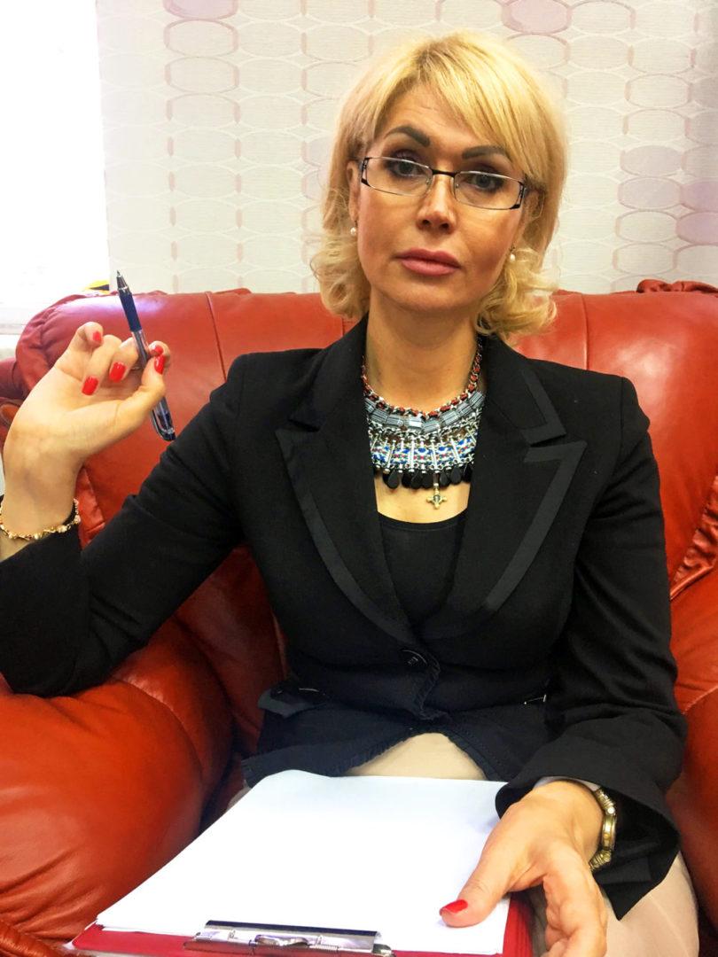 психолог Фадеева Валерия